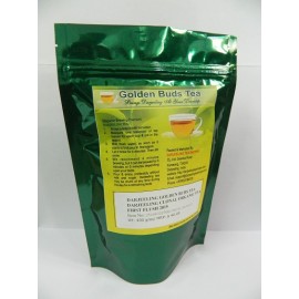 Golden Buds Darjeeling Clonal Organic Tea 200 Grams